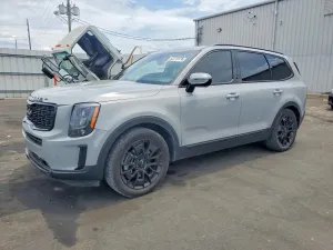 Kia Telluride 3.8L 6 2022