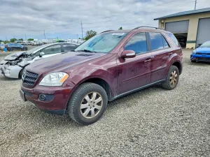 Mercedes-Benz ML 3.5L 6 2006
