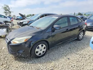 Ford Focus 2.0L 4 2014