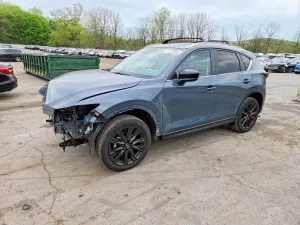 Mazda CX-5 2.5L 4 2024