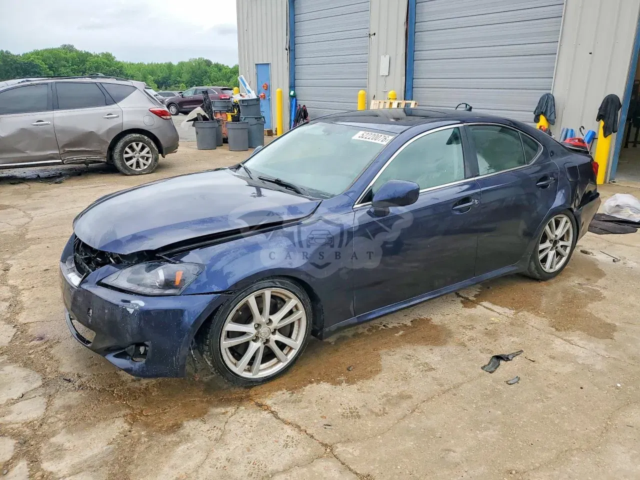 Lexus IS 3.5L 6 2007