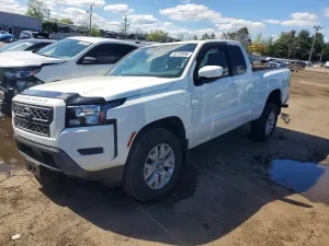 Nissan Frontier 3.8L 6 2022