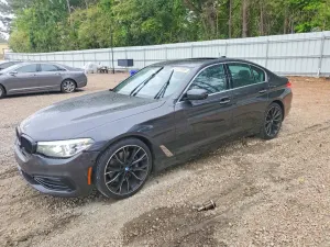 BMW 5 Series 2.0L 4 2017