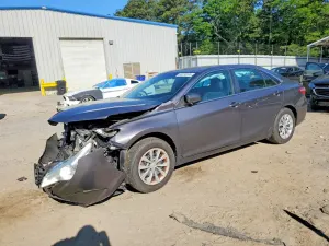Toyota Camry 2.5L 4 2015