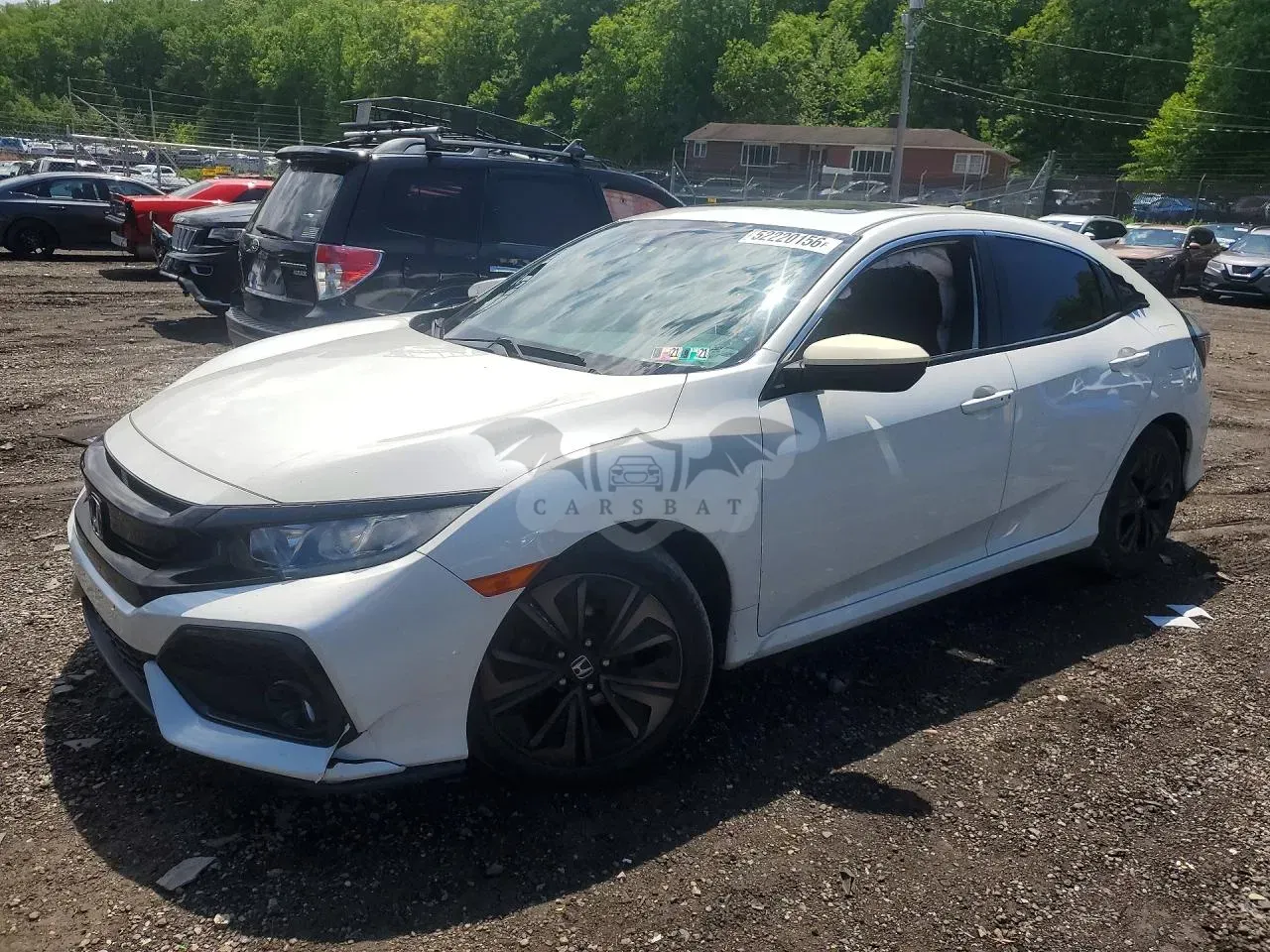 Honda Civic 1.5L 4 2019