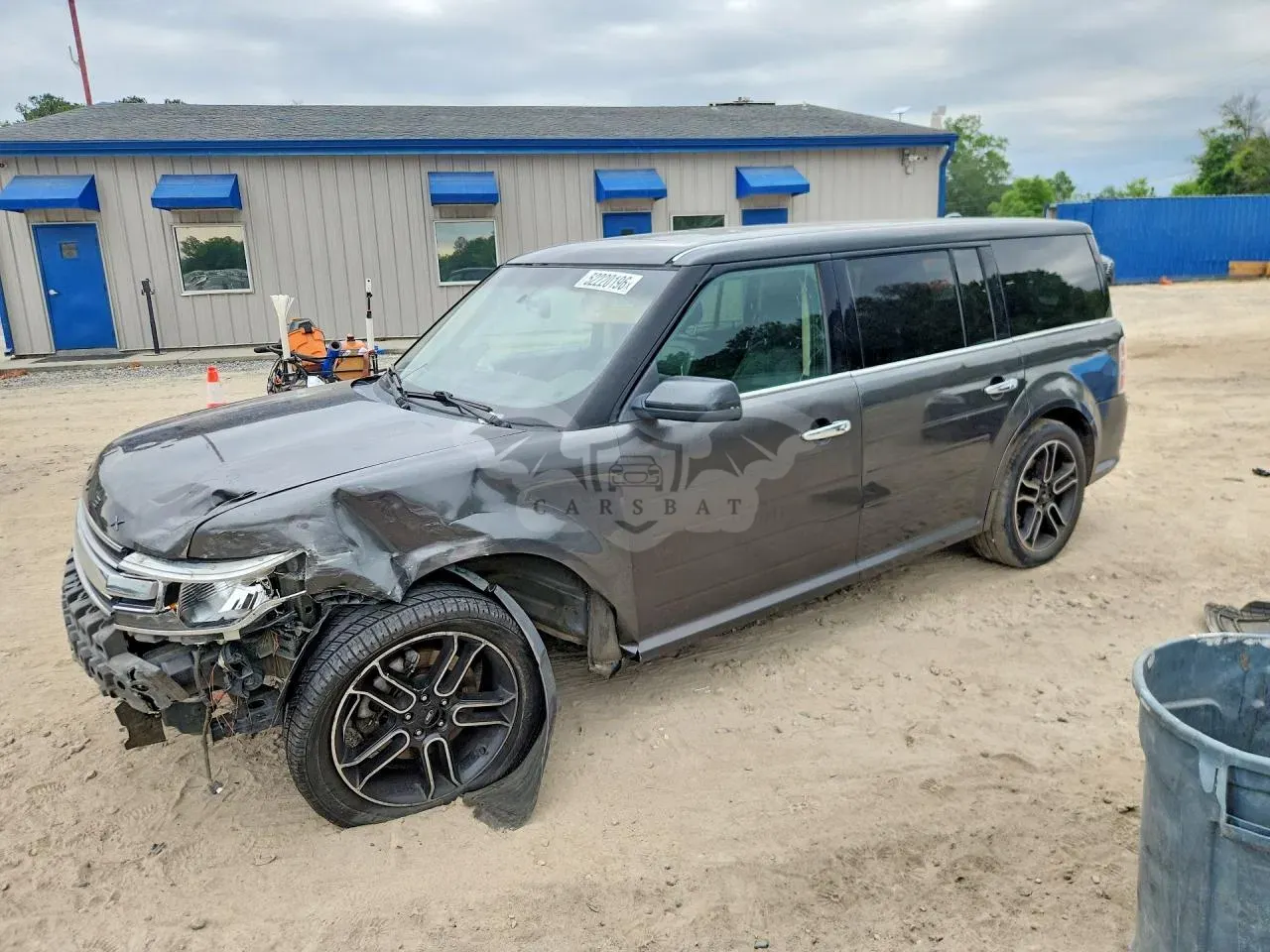Ford Flex 3.5L 6 2015