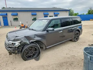 Ford Flex 3.5L 6 2015