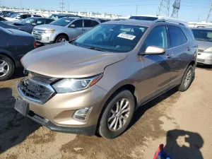 Chevrolet Equinox 1.5L 4 2018