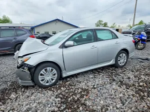 Toyota Corolla 1.8L 4 2009