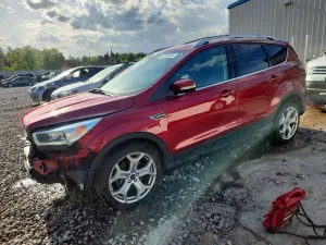 Ford Escape 2.0L 4 2017