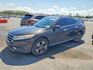 Honda Accord 3.5L 6 2013