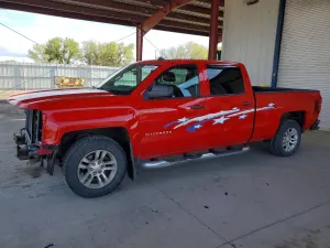 Chevrolet Silverado 1500 5.3L 8 2014