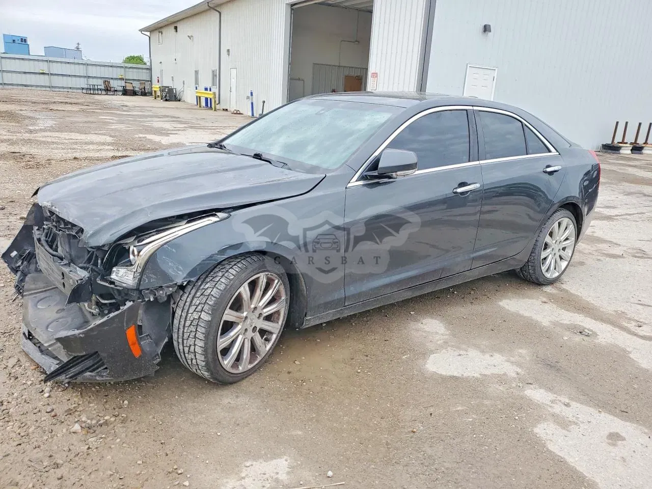 Cadillac ATS 2.0L 4 2016