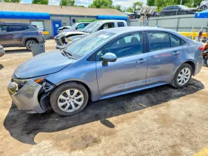 Toyota Corolla 2.0L 4 2025