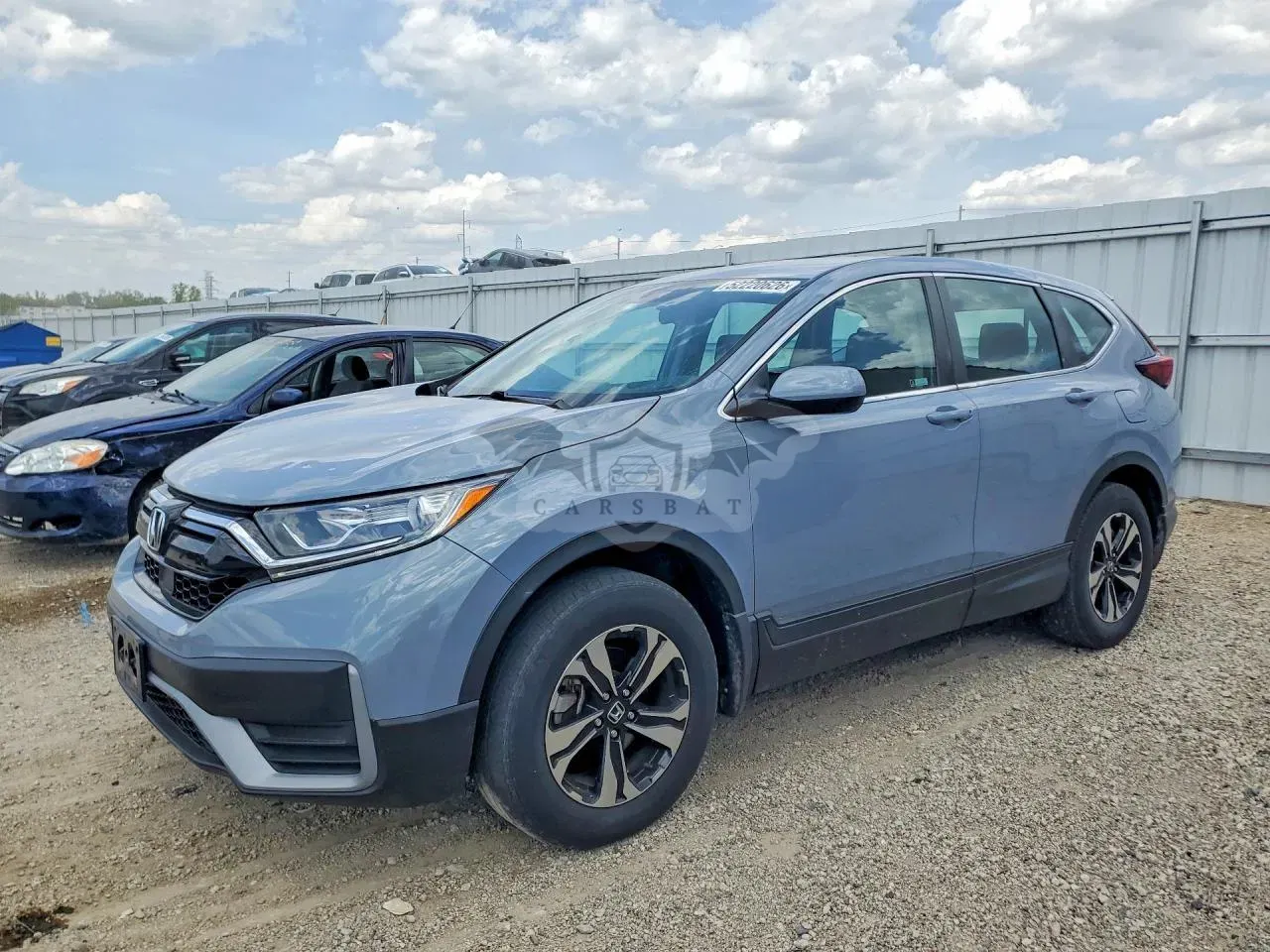 Honda CR-V 1.5L 4 2022