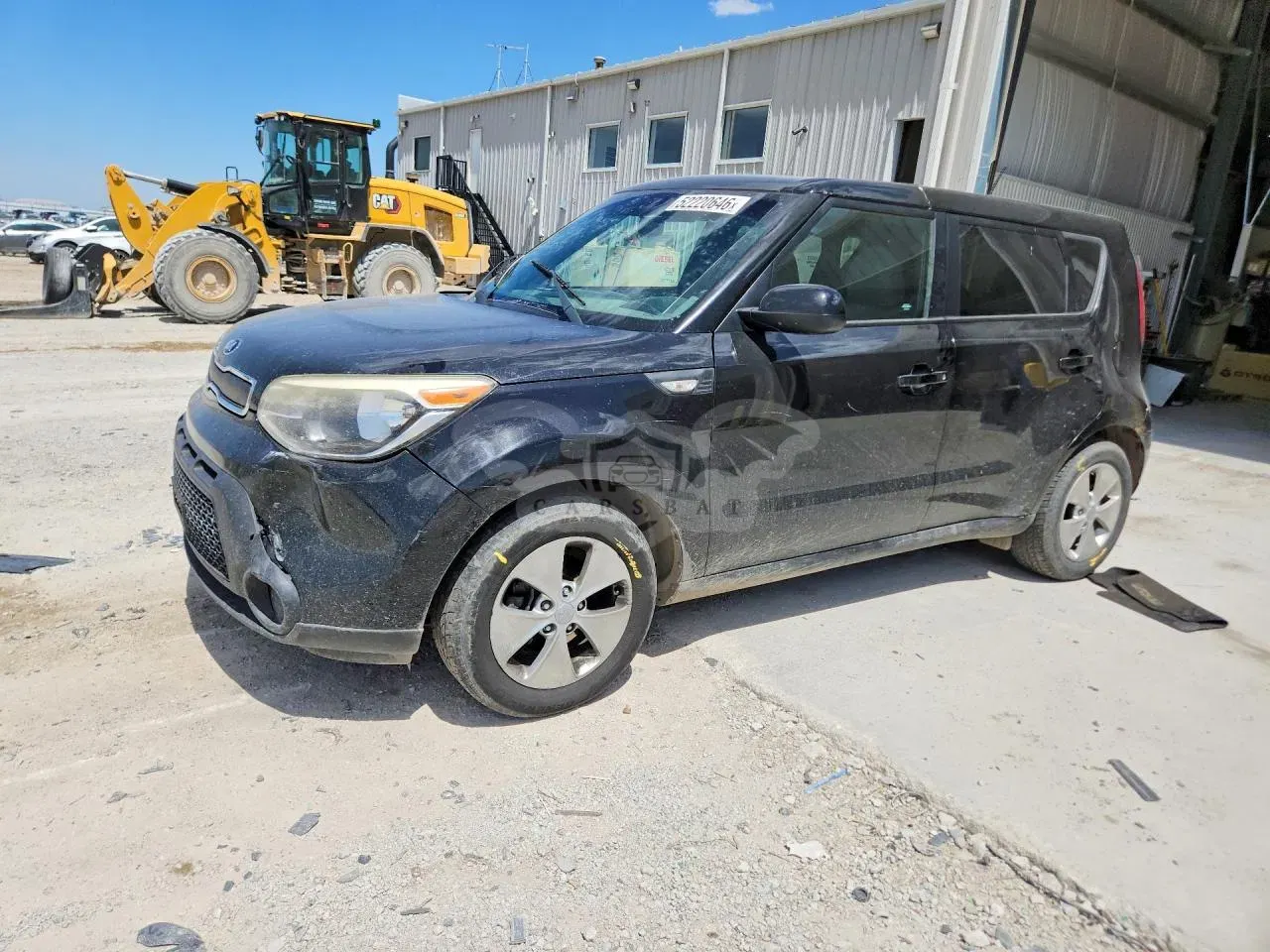 Kia Soul 1.6L 4 2014