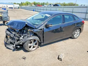 Ford Focus 2.0L 4 2013
