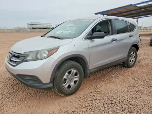 Honda CR-V 2.4L 4 2012