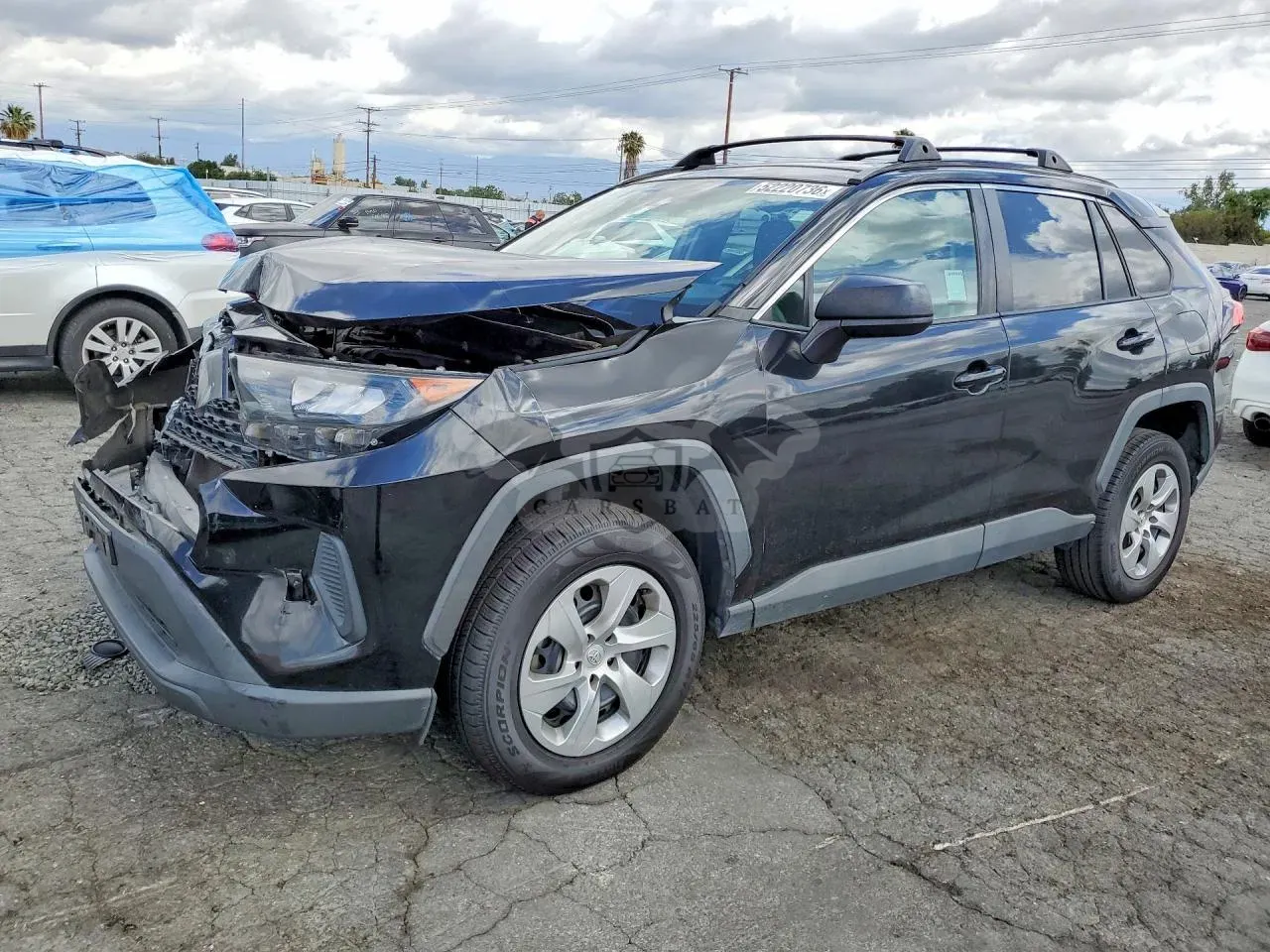 Toyota Rav4 2.5L 4 2020