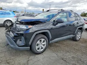 Toyota Rav4 2.5L 4 2020