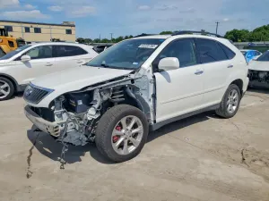 Lexus RX 3.5L 6 2009