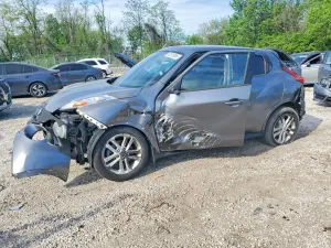 Nissan Juke 1.6L 4 2014