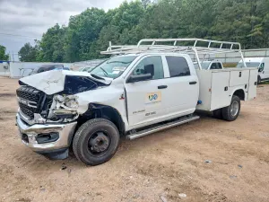 RAM 3500 6.7L 6 2019