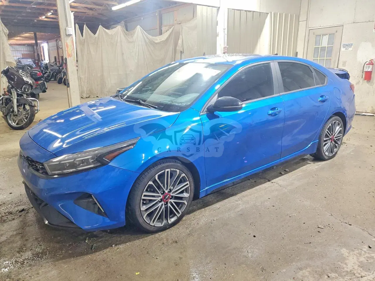 Kia Cerato / Forte / K3 1.6L 4 2022