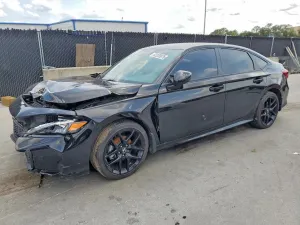 Honda Civic 2.0L 4 2026