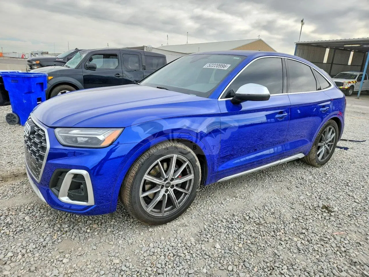 Audi SQ5 3.0L 6 2022