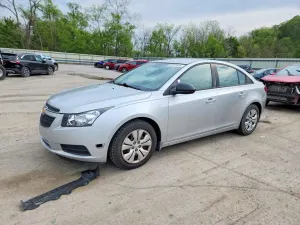 Chevrolet Cruze 1.8L 4 2014