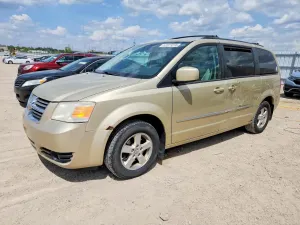 Dodge Grand Caravan (Caravan) 3.8L 6 2010