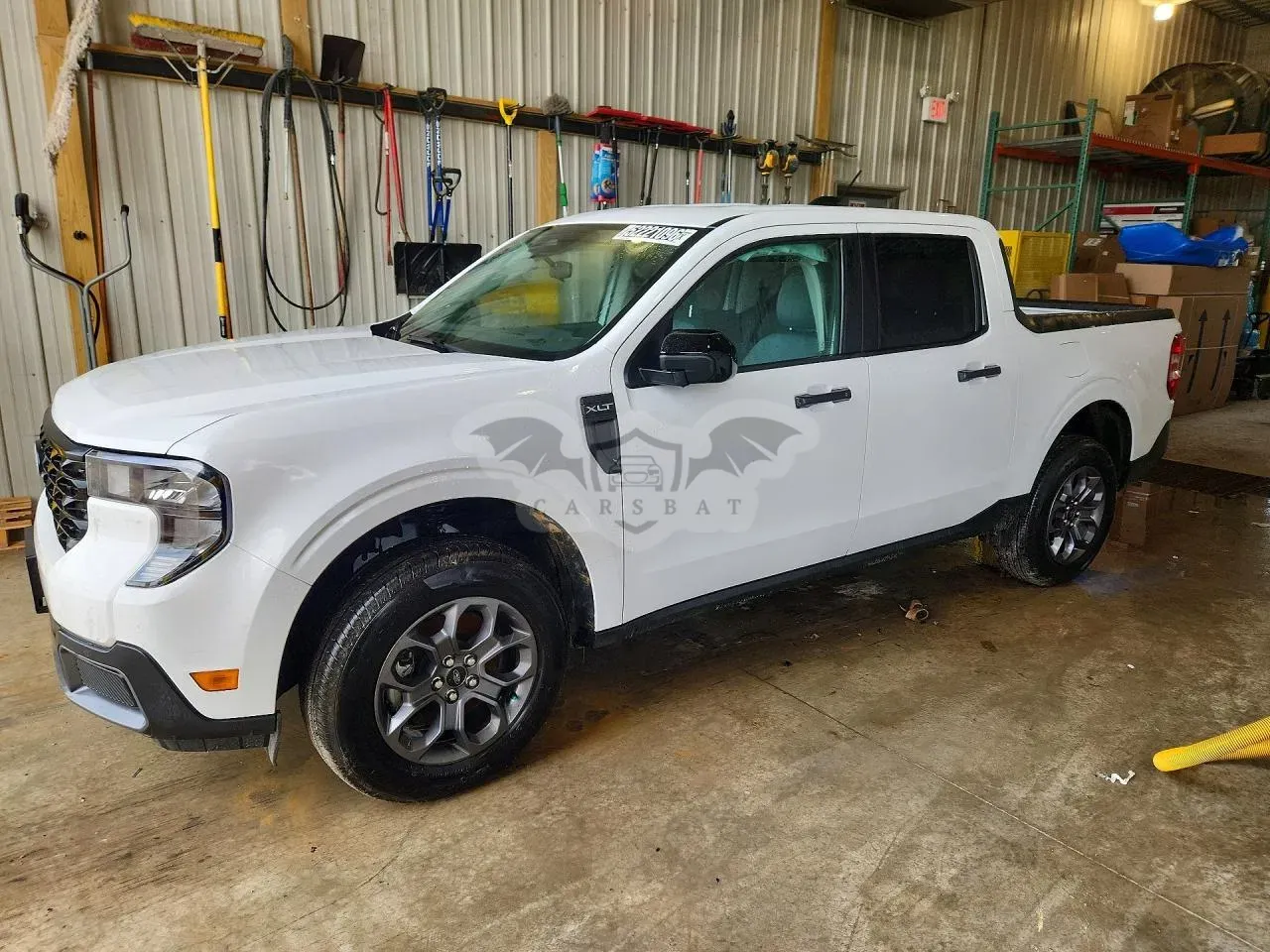 Ford Maverick 2.0L 4 2025
