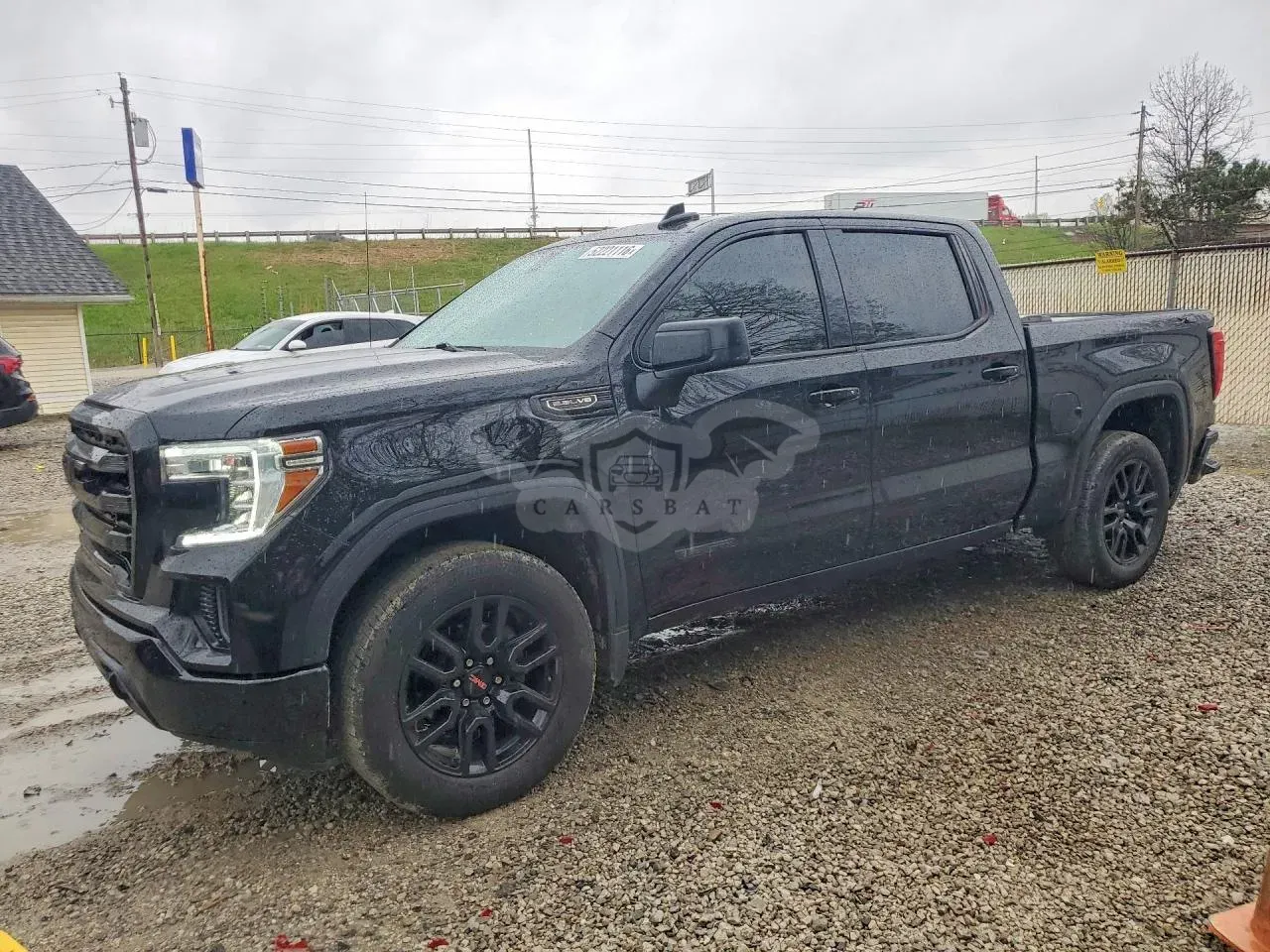 GMC Sierra 5.3L 8 2021