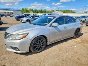 Nissan Altima 2.5L 4 2017