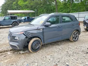 Hyundai Venue 1.6L 4 2023