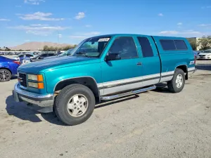 GMC Sierra 5.7L 8 1995