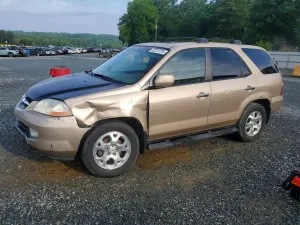 Acura MDX 3.5L 6 2001