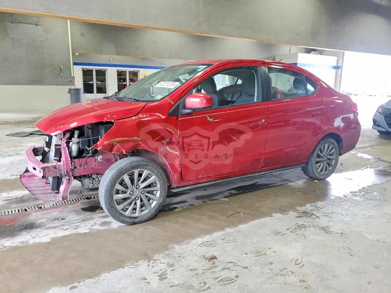 Mitsubishi Mirage 1.2L 3 2019