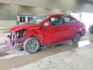 Mitsubishi Mirage 1.2L 3 2019