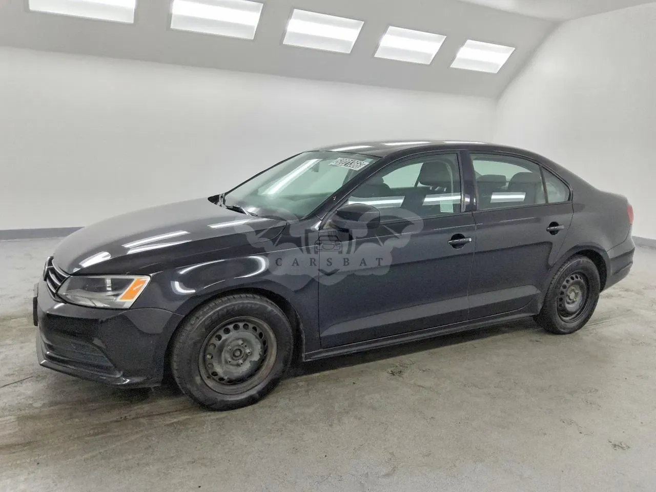Volkswagen Jetta 1.4L 4 2016