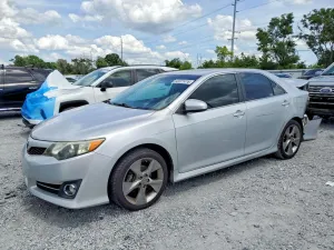 Toyota Camry 2.5L 4 2014