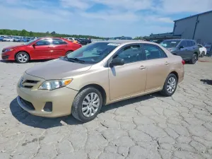 Toyota Corolla 1.8L 4 2012
