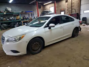 Subaru Legacy 2.5L 4 2015