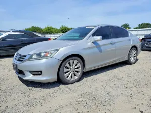 Honda Accord 2.4L 4 2014
