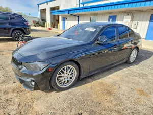 BMW 3 Series 2.0L 4 2014