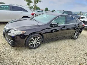 Acura TLX 2.4L 4 2015