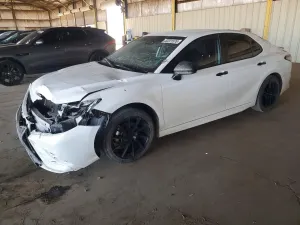 Toyota Camry 2.5L 4 2021
