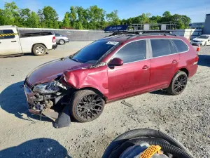 Volkswagen Jetta 2.0L 4 2014