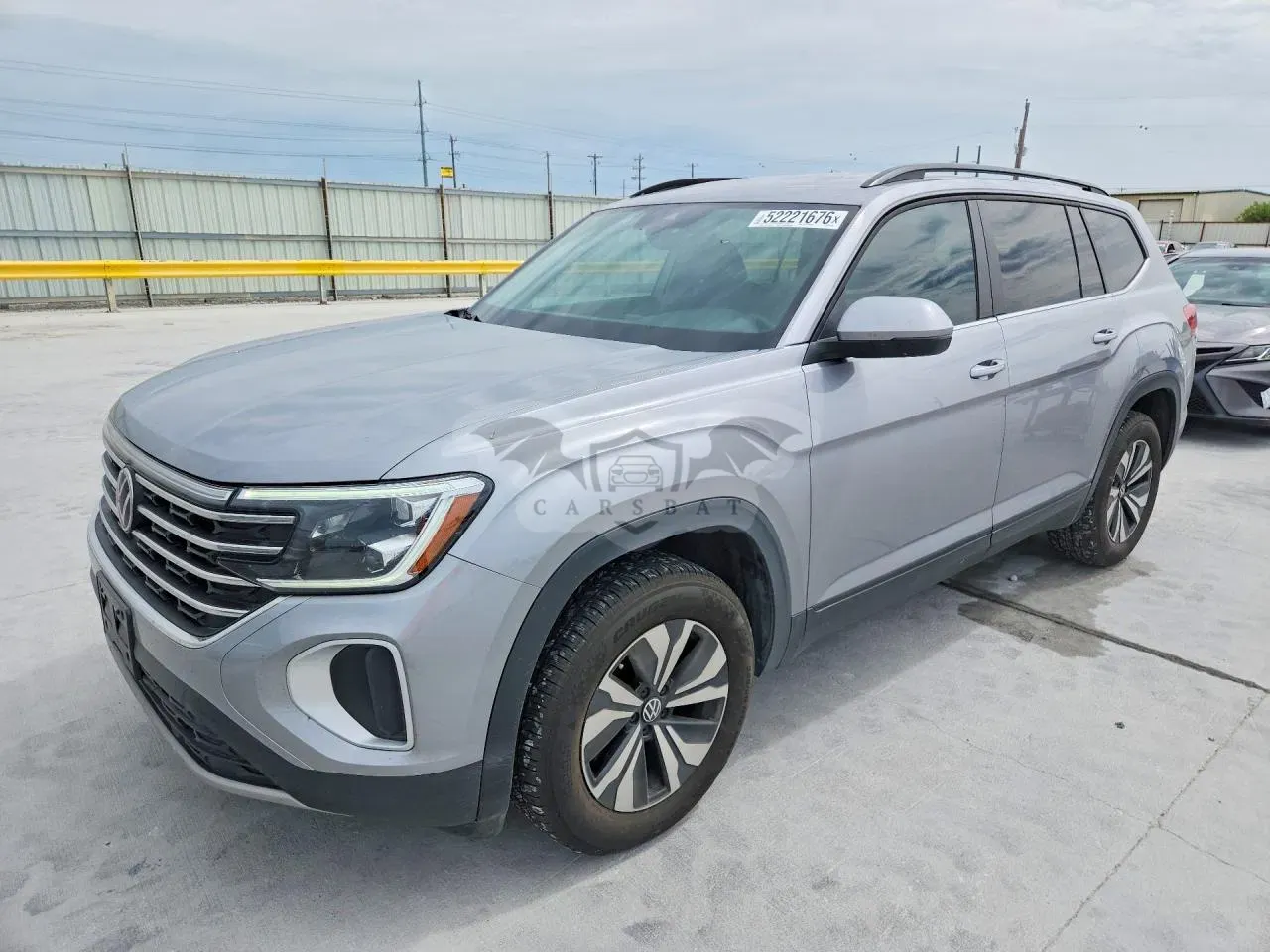 Volkswagen Atlas 2.0L 4 2025